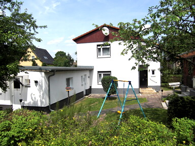 Einzelzimmer Außenbereich